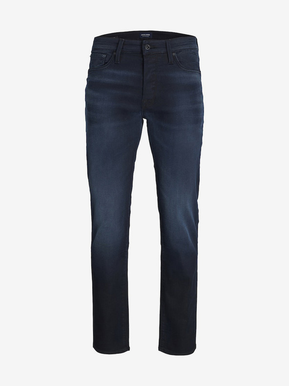 Jack & Jones Glenn Jeans Albastru