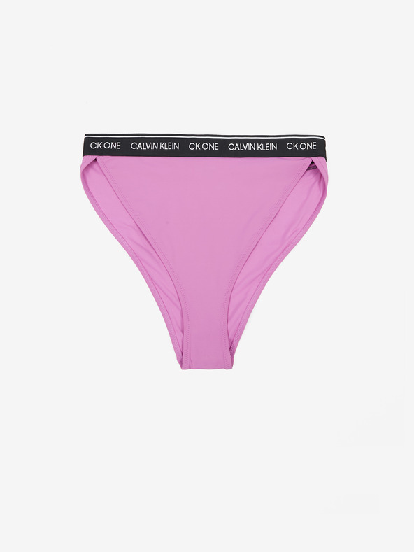 Calvin Klein Underwear Partea inferioară a costumului de baie Violet