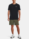 Under Armour UA Rush Seamless Legacy SS Tricou