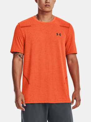 Under Armour UA Seamless Grid Tricou