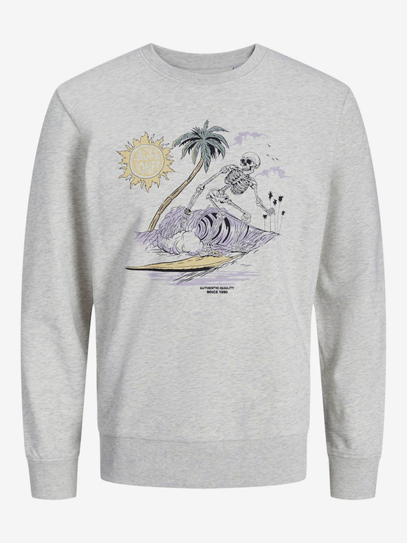 Jack & Jones Zion Hanorac Gri