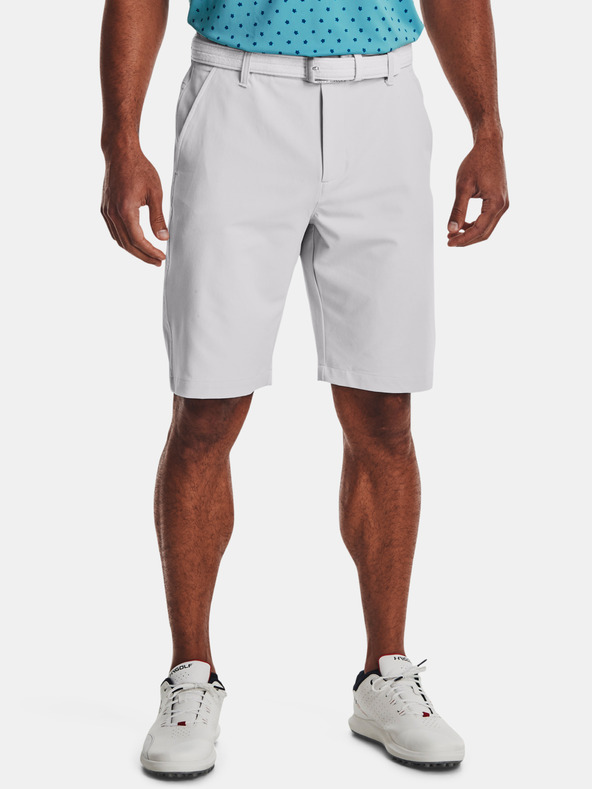 Under Armour Drive Taper Pantaloni scurți Alb