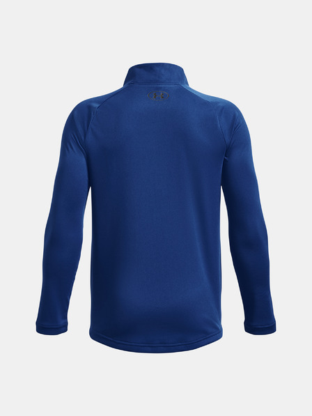 Under Armour UA Tech 2.0 1/2 Zip Tricou pentru copii