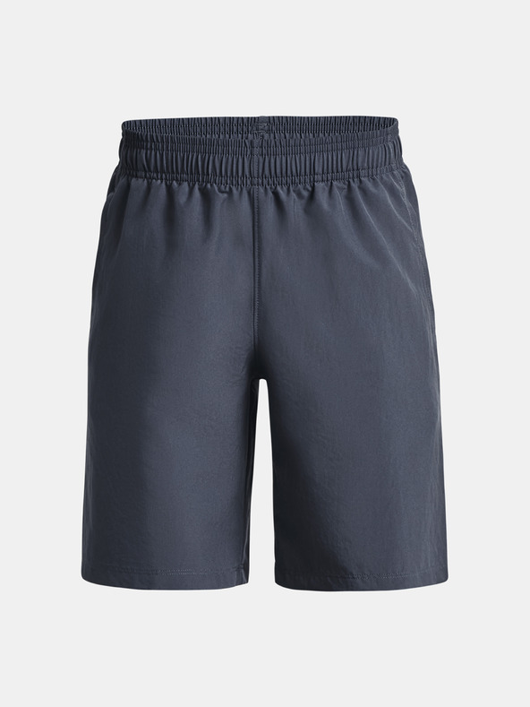 Under Armour UA Woven Graphic Pantaloni scurţi pentru copii Gri