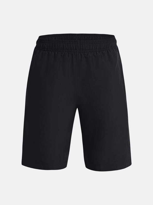 Under Armour UA Woven Graphic Pantaloni scurţi pentru copii Negru