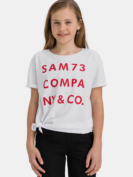 Sam 73 Tricou pentru copii