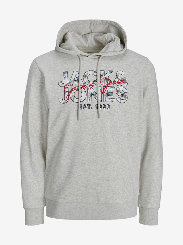 Jack & Jones Chill Hanorac Gri