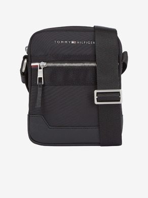 Tommy Hilfiger Elevated Nylon Mini Reporter Genţi de umăr