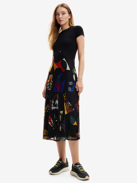 Desigual Lin Lacroix Rochie