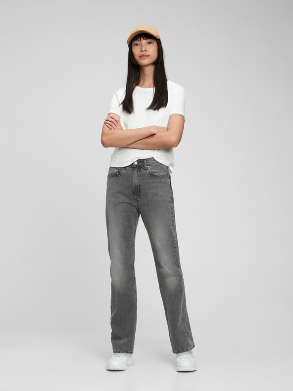 GAP Jeans Gri