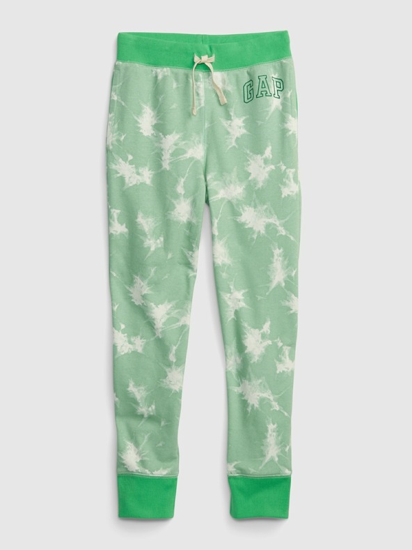 GAP Pantaloni de trening pentru copii Verde