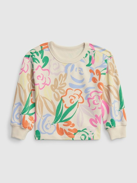 GAP Baby hanorac floral GAP