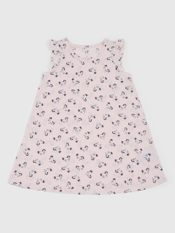 GAP Pijamale pentru copii Roz