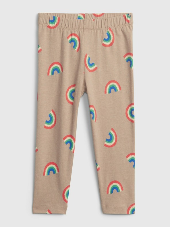 GAP Baby colanți Mix & Match GAP