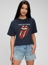 GAP Teen The Rolling Stone Tricou pentru copii