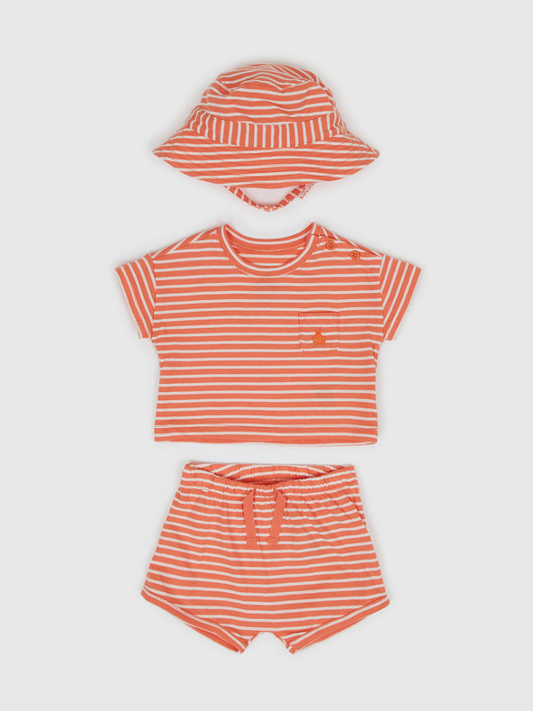 GAP Set pentru copii Portocaliu