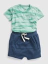 GAP Baby set tricou și pantaloni scurți GAP