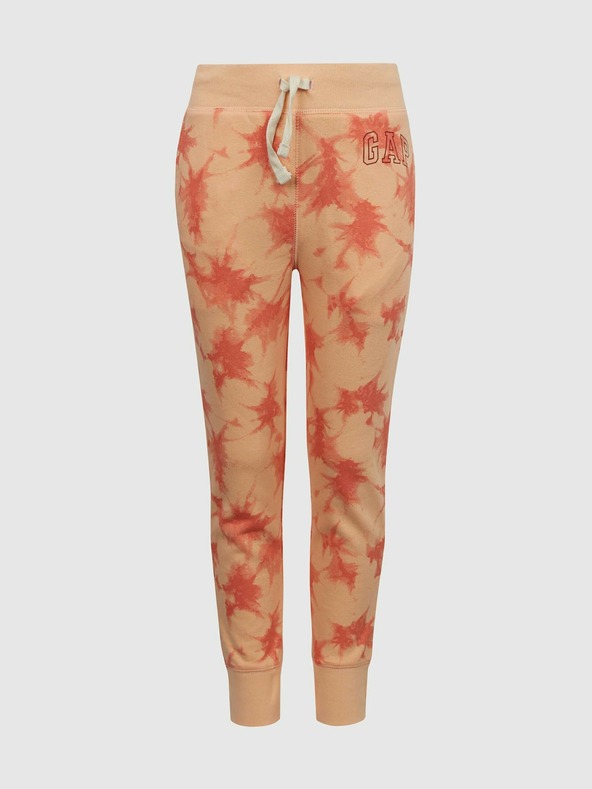 GAP Pantaloni de trening pentru copii Portocaliu