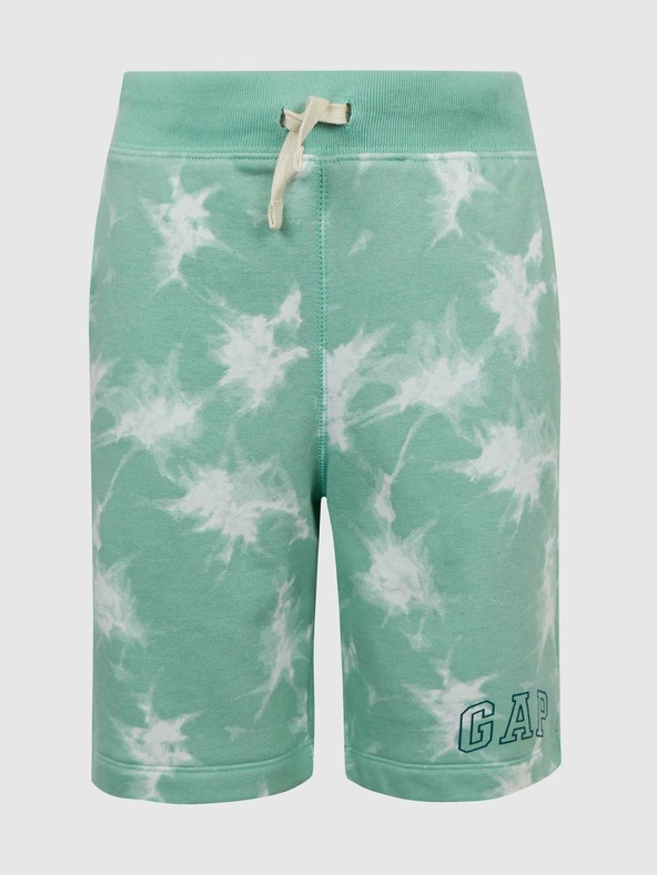 GAP Pantaloni scurţi pentru copii Verde