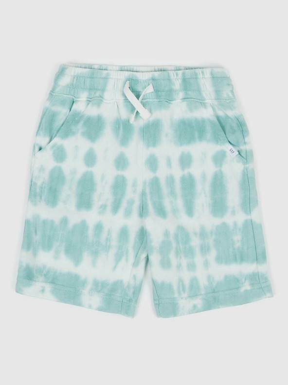 GAP Pantaloni scurţi pentru copii Albastru