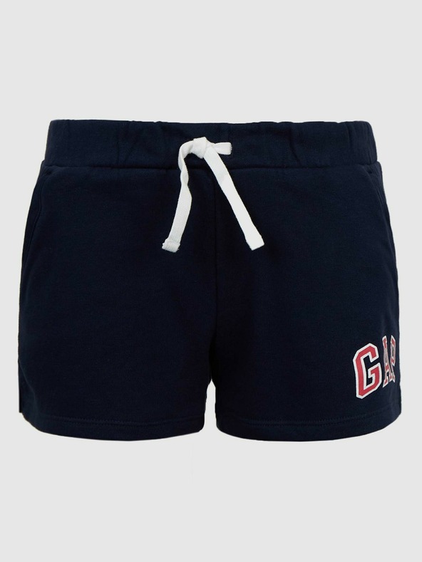 GAP Pantaloni scurţi pentru copii Albastru