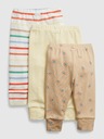 GAP Pantaloni de trening pentru copii 3 buc