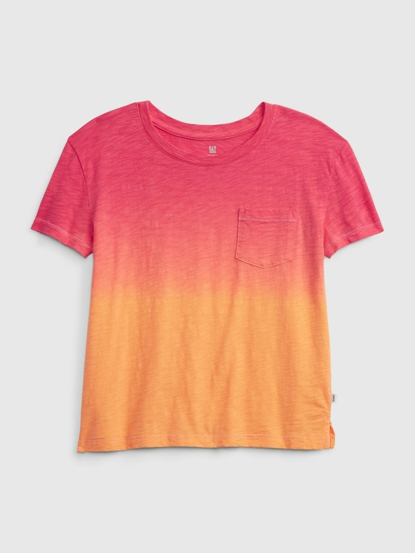 GAP Tricou pentru copii Roz