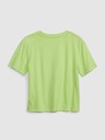 GAP Tricou organic logo GAP pentru copii