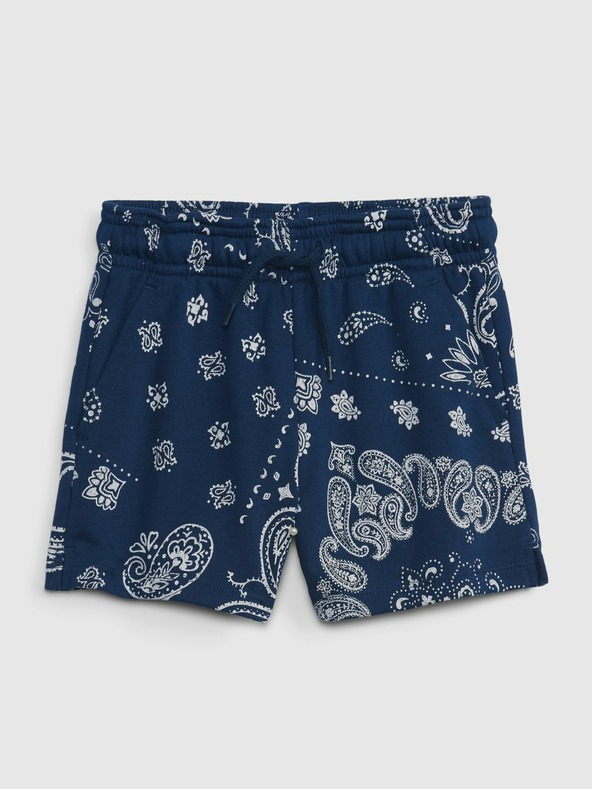 GAP Pantaloni scurţi pentru copii Albastru