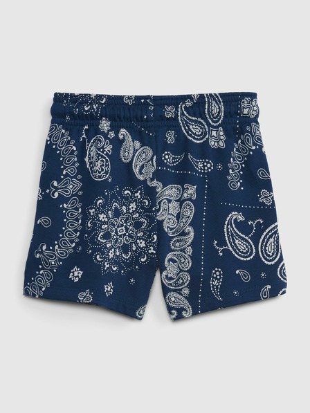 GAP Pantaloni scurți cu talie elastică pentru copii GAP