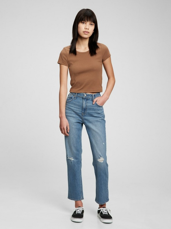 GAP Washwell Jeans pentru copii Albastru