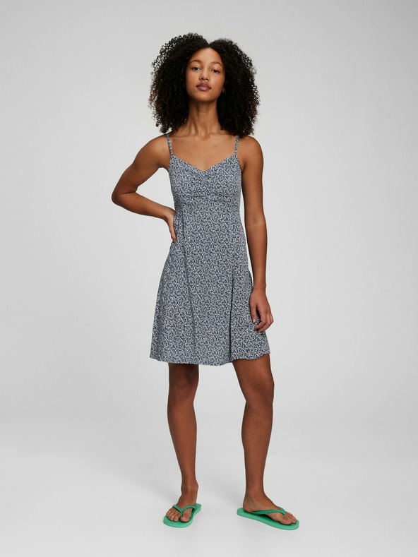 GAP Rochie pentru copii Albastru