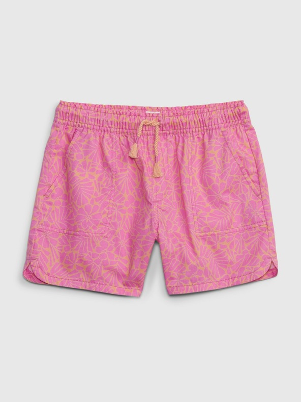 GAP Pantaloni scurți pentru copii Roz