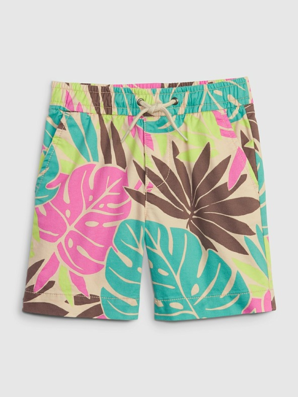 GAP Pantaloni scurţi pentru copii Verde