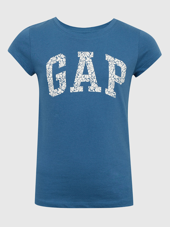 GAP Tricou pentru copii Albastru