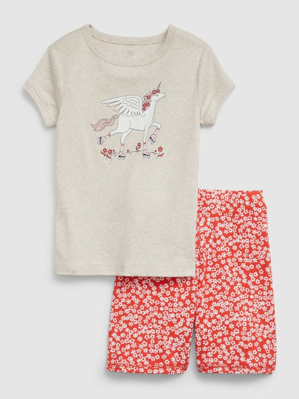 GAP Pijamale pentru copii Bej