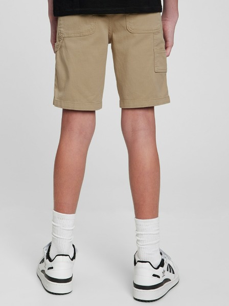 GAP Shorts țesute Utility pentru adolescenți GAP