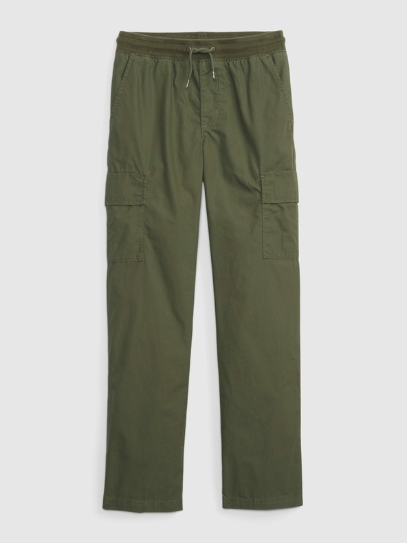 GAP Pantaloni pentru copii Verde