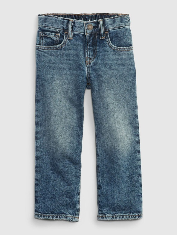GAP Jeans pentru copii Albastru