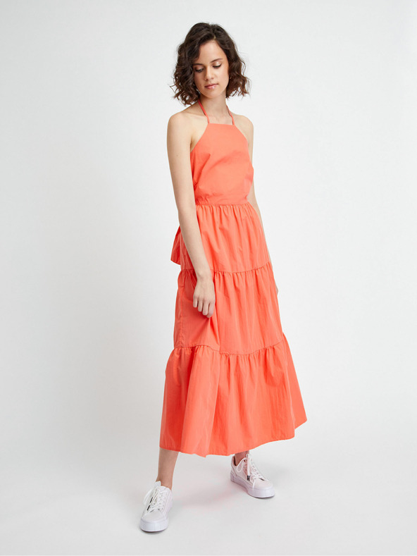 GAP Rochie Portocaliu