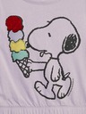 GAP GAP & Peanuts Snoopy Tricou pentru copii