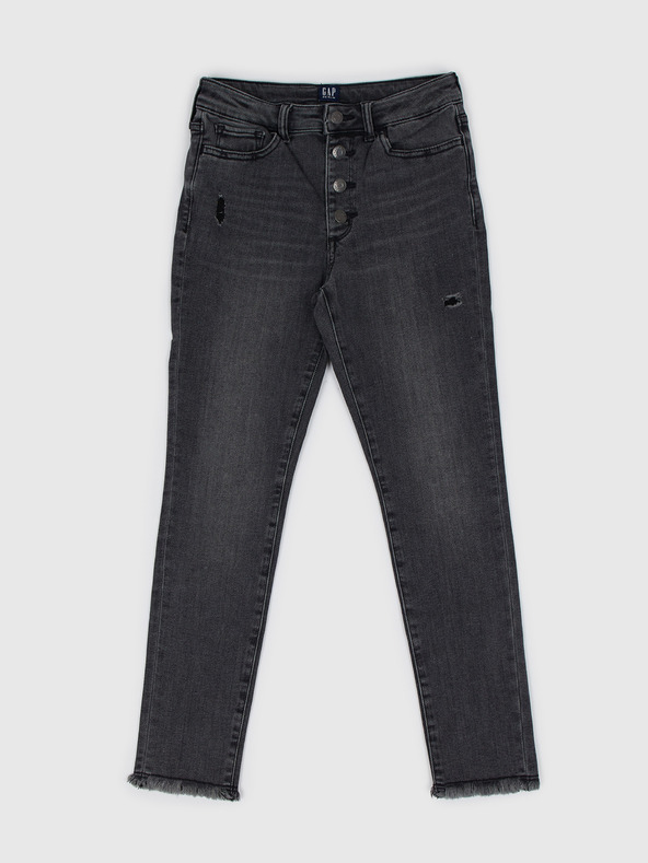 GAP Jeans pentru copii Negru