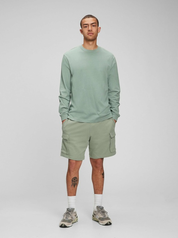 GAP Pantaloni scurți Verde