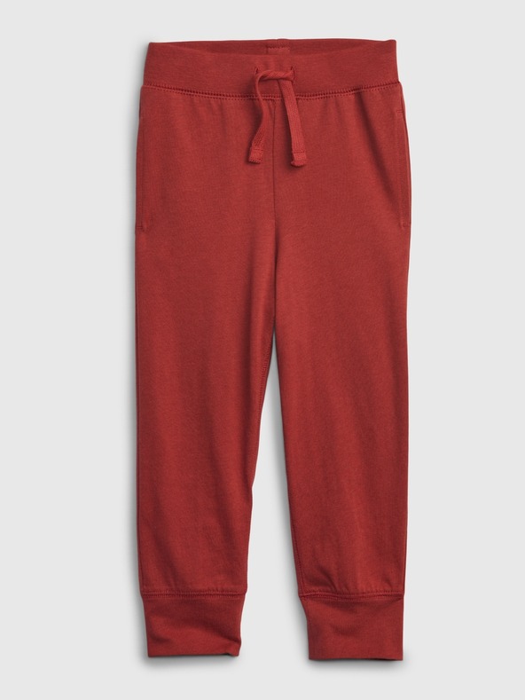 GAP Pantaloni de trening pentru copii Roșu