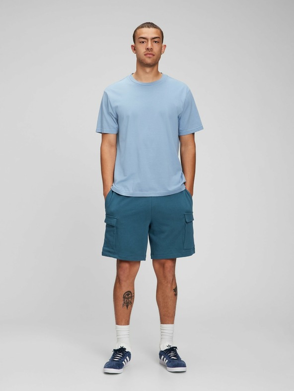 GAP Pantaloni scurți Albastru
