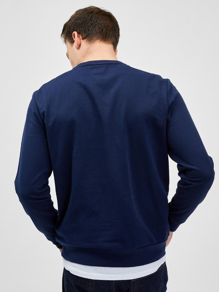 GAP Hanorac logo GAP fleece