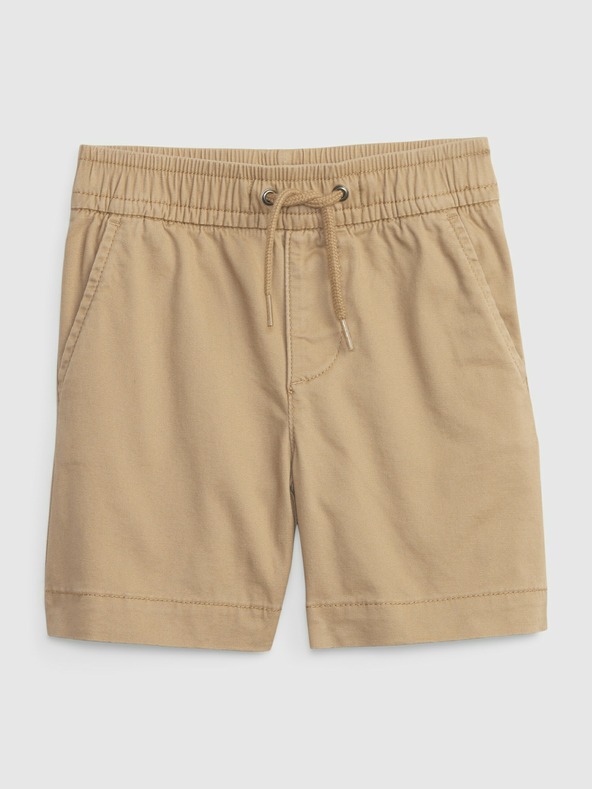 GAP Pantaloni scurţi pentru copii Bej