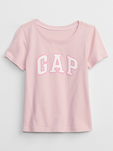 GAP Tricou cu logo GAP pentru copii
