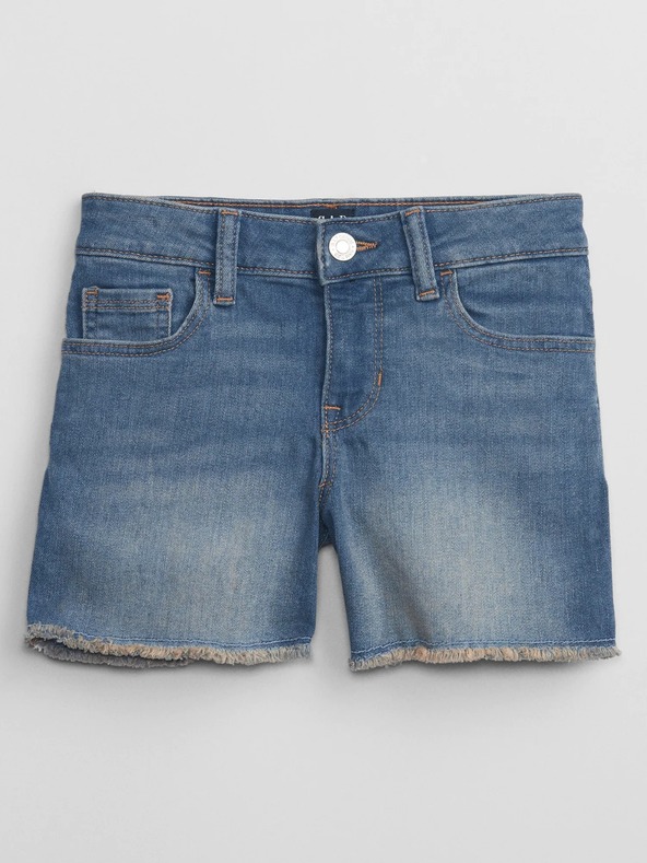 GAP Pantaloni scurți pentru copii Albastru