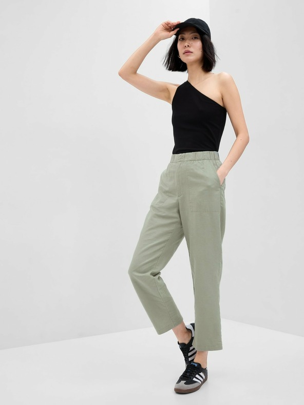 GAP Pantaloni Verde